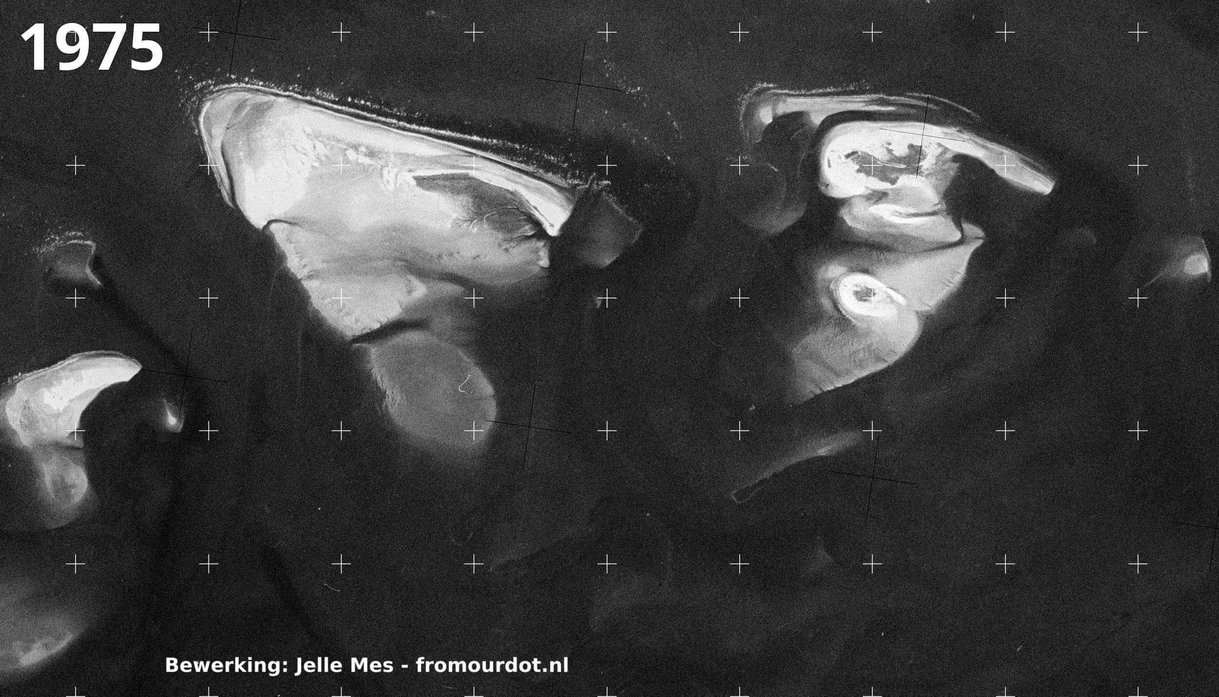 Veranderingen van Rottumerplaat