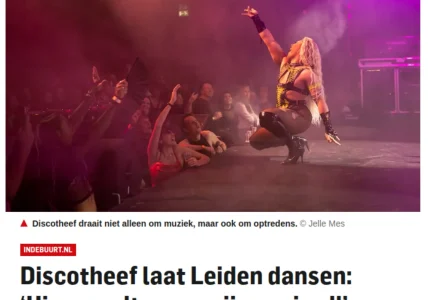 My photos in the media