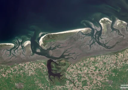 Afsluiting Lauwerszee: grote morfologische gevolgen