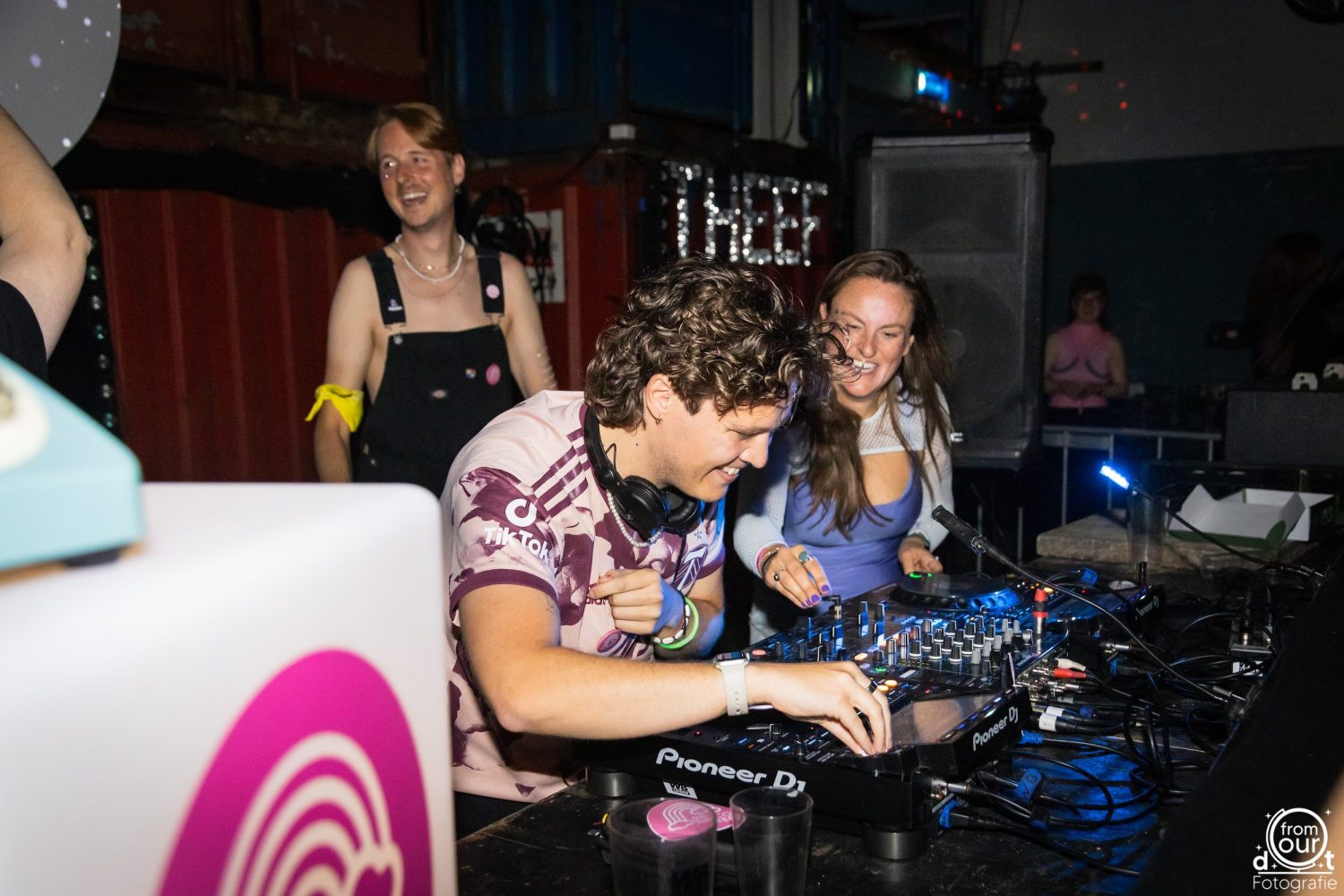 Portfolio club concert 03