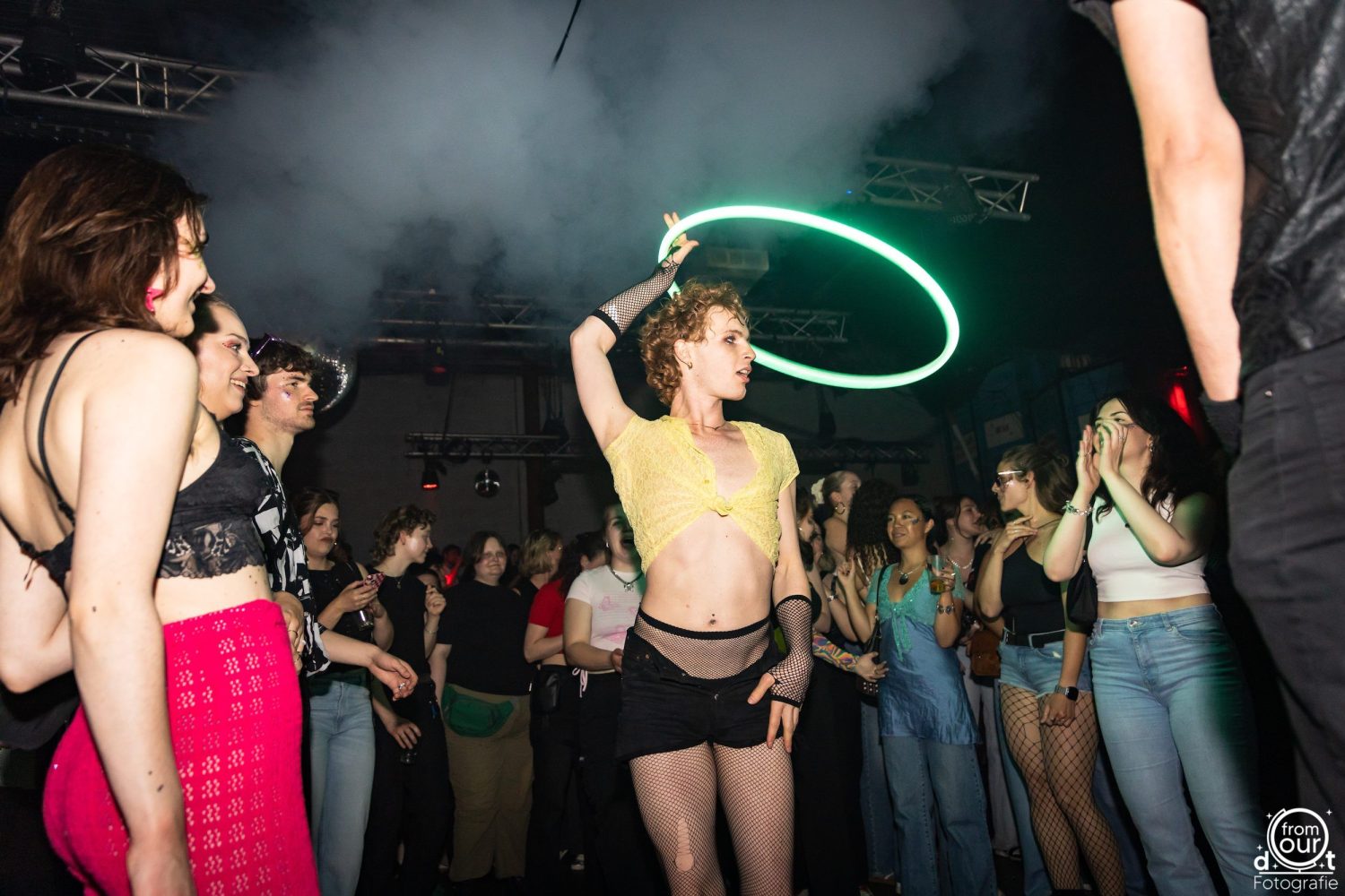 Portfolio club concert 05