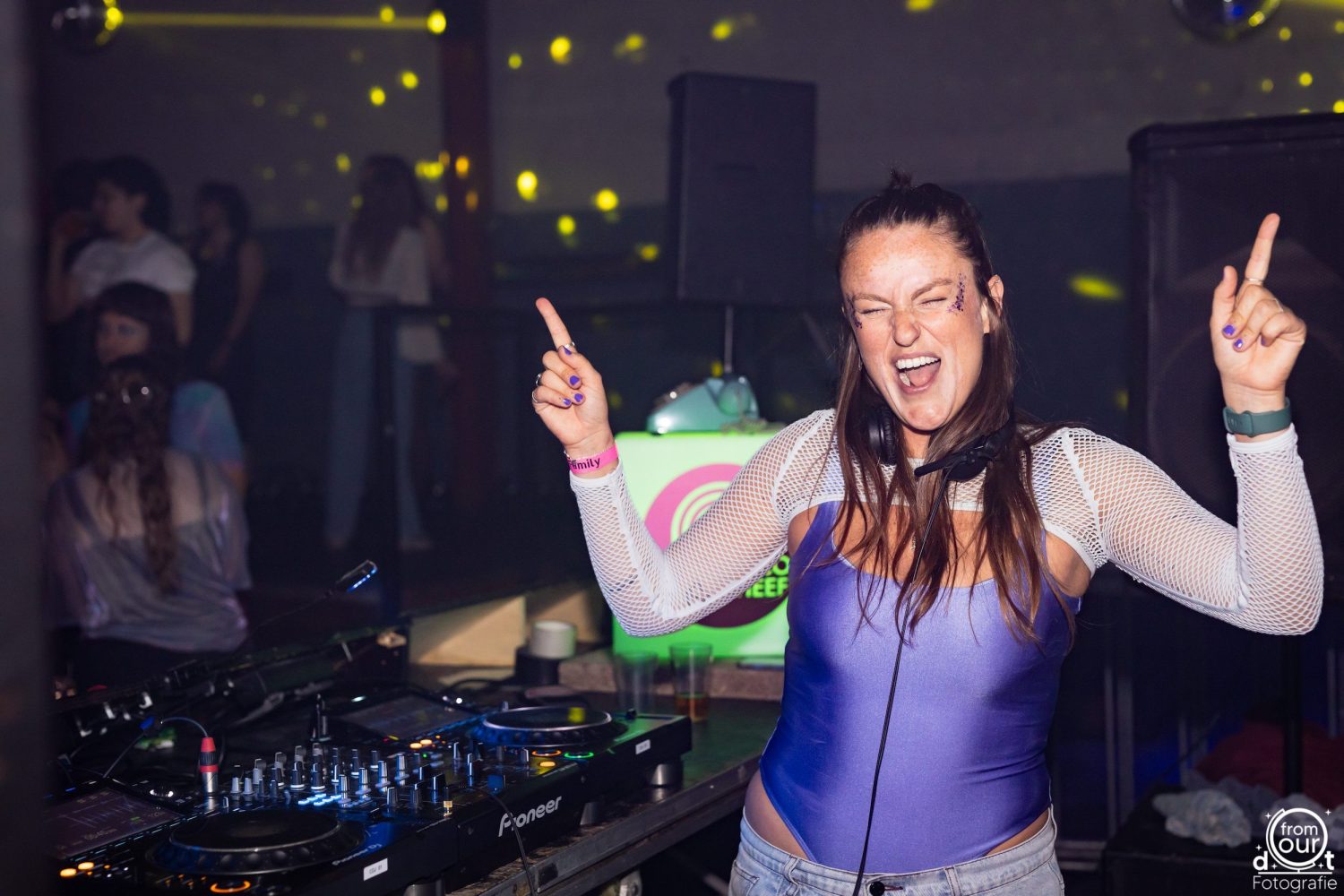 Portfolio club concert 09