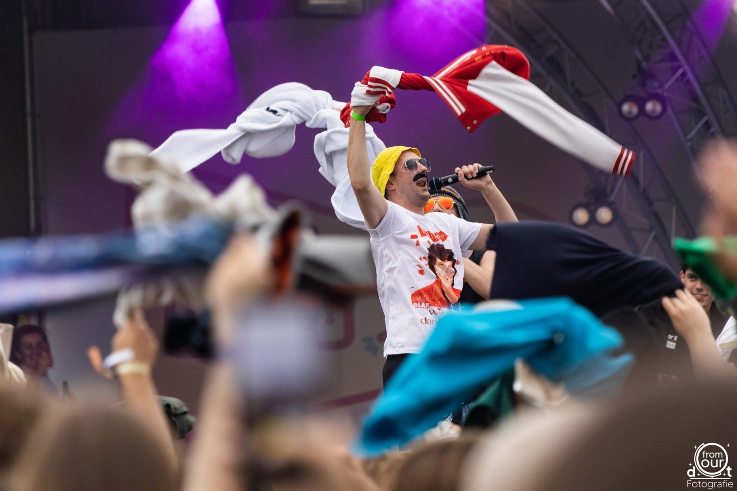 Portfolio club concert 16