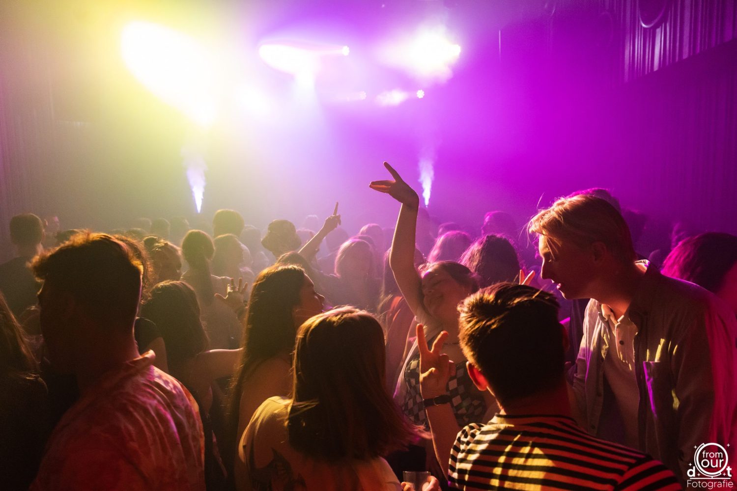 Portfolio club concert 19