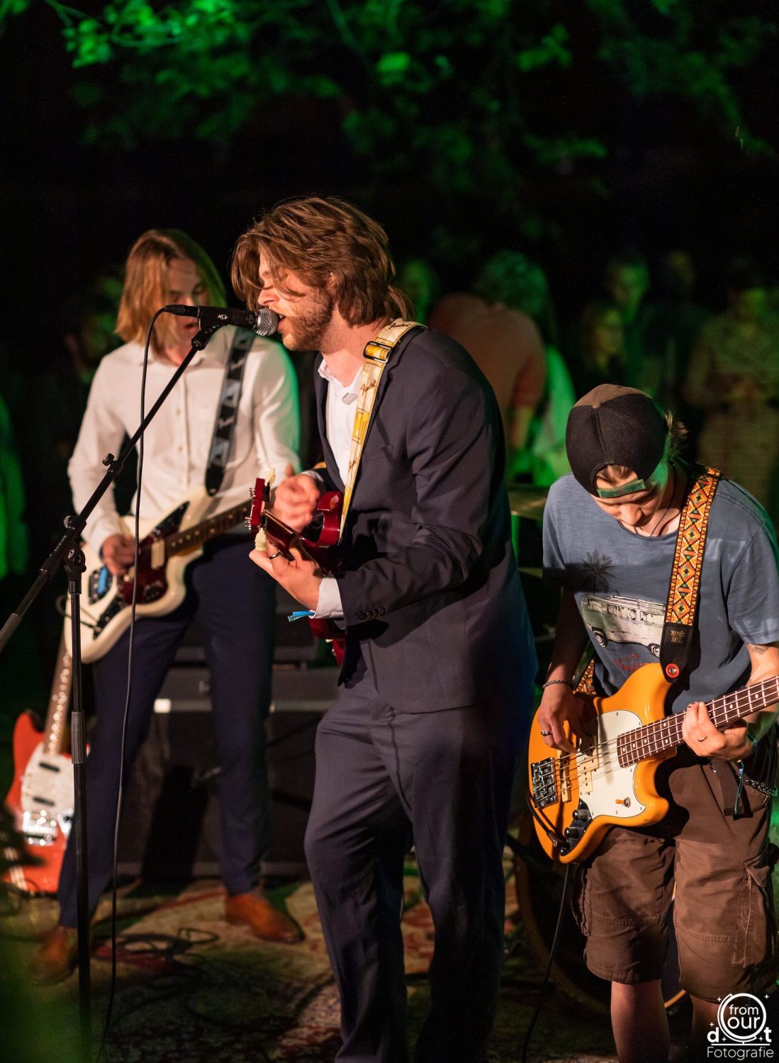 Portfolio club concert 21